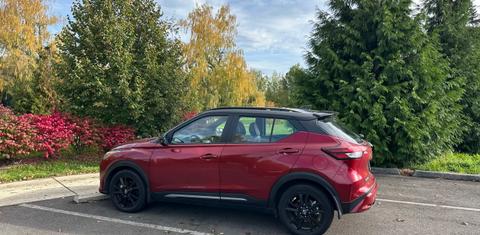 Nissan Kicks 2022