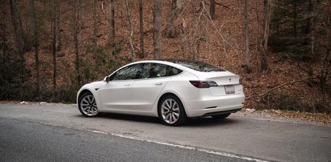 Tesla Model 3 2020