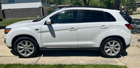 Mitsubishi Outlander Sport 2015