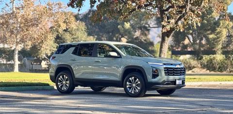 Chevrolet Equinox 2025