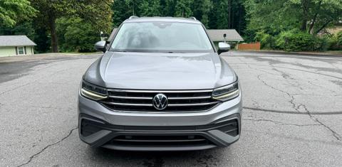 Volkswagen Tiguan 2023