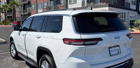 Jeep Grand Cherokee L 2026