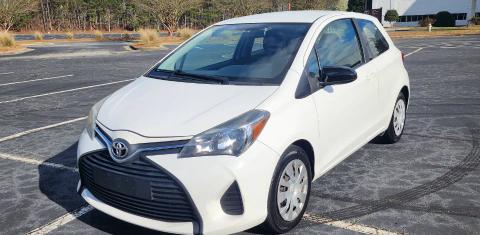 Toyota Yaris 2016