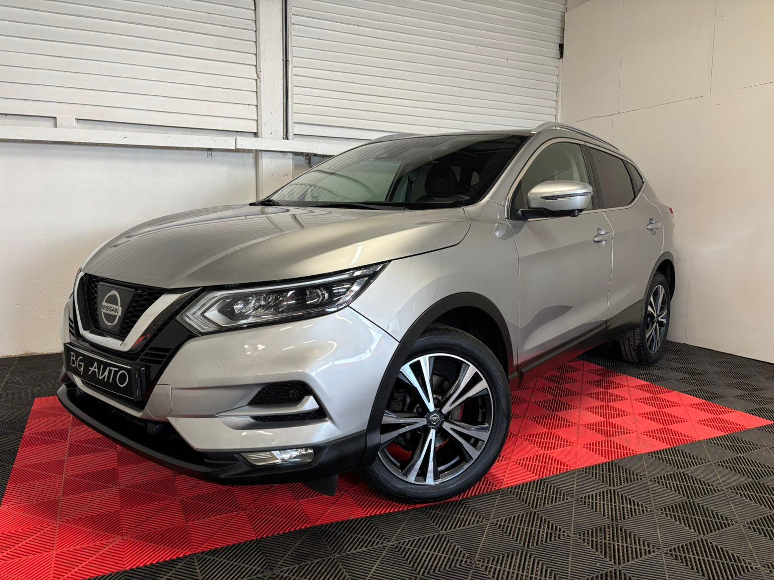 Nissan QASHQAI 2018 à Saint-Hilaire-de-la-Côte