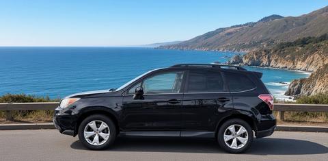 Subaru Forester 2015