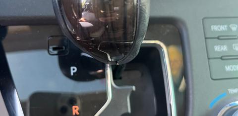 Toyota Sienna 2017