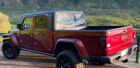 Jeep Gladiator 2021