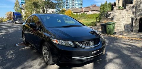 Honda Civic 2013