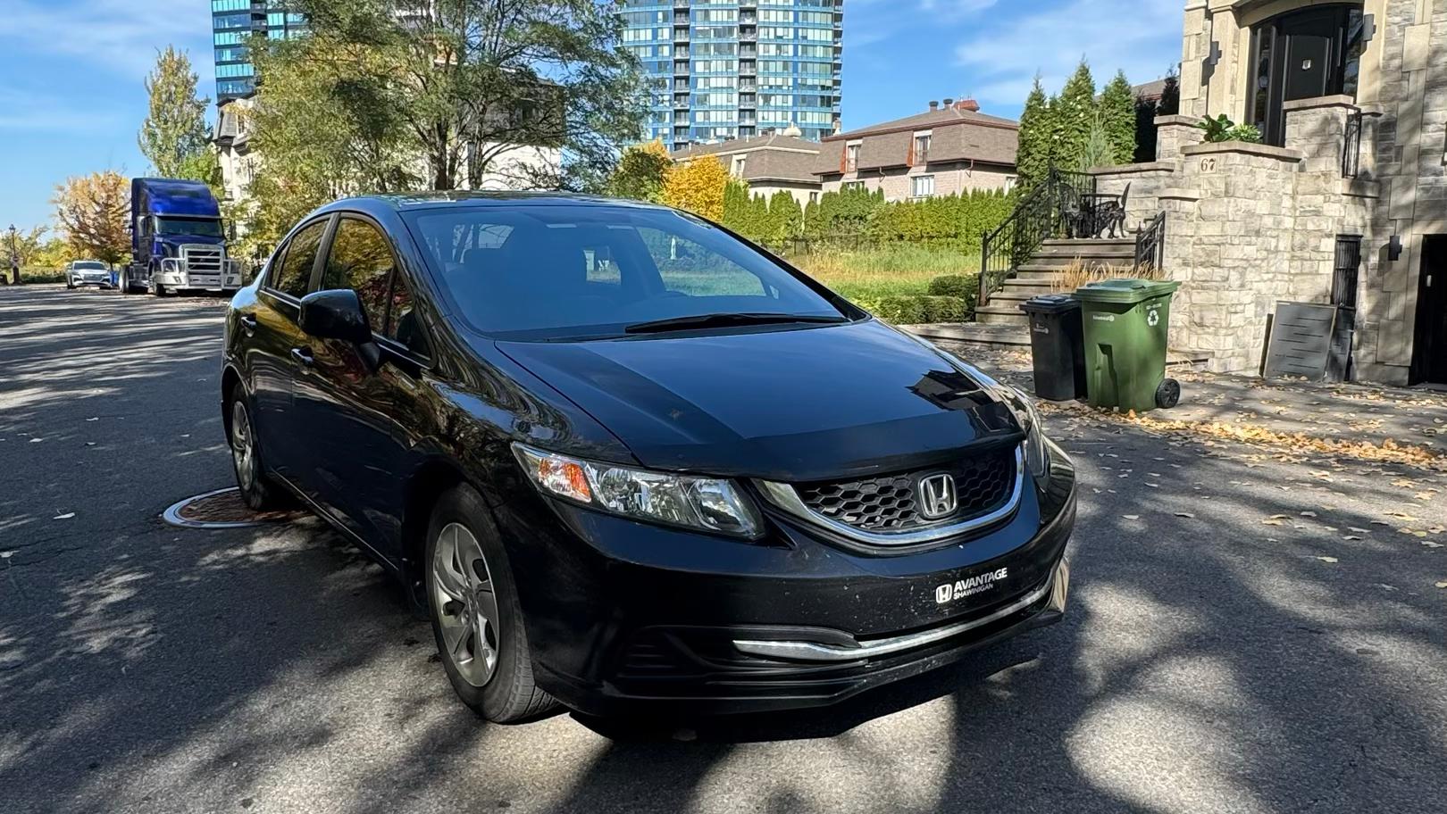 Honda Civic 2013 in Montréal, QC