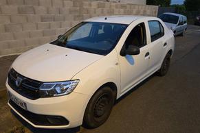 Dacia LOGAN MCV 2017 à Jassans-Riottier