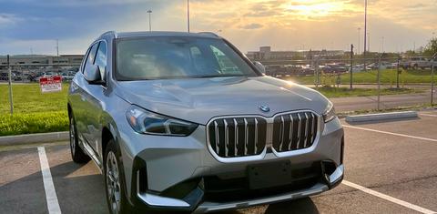 BMW X1 2024