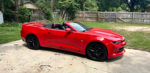 Chevrolet Camaro 2017