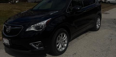 Buick Envision 2020