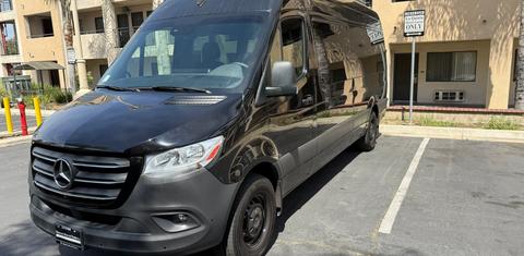 Mercedes-Benz Sprinter 2023