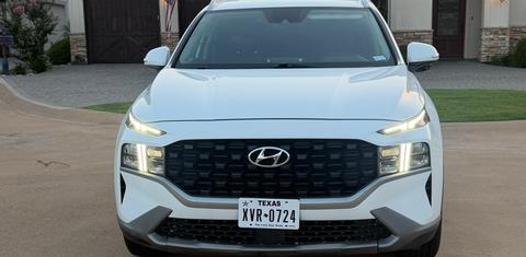 Hyundai Santa Fe 2023