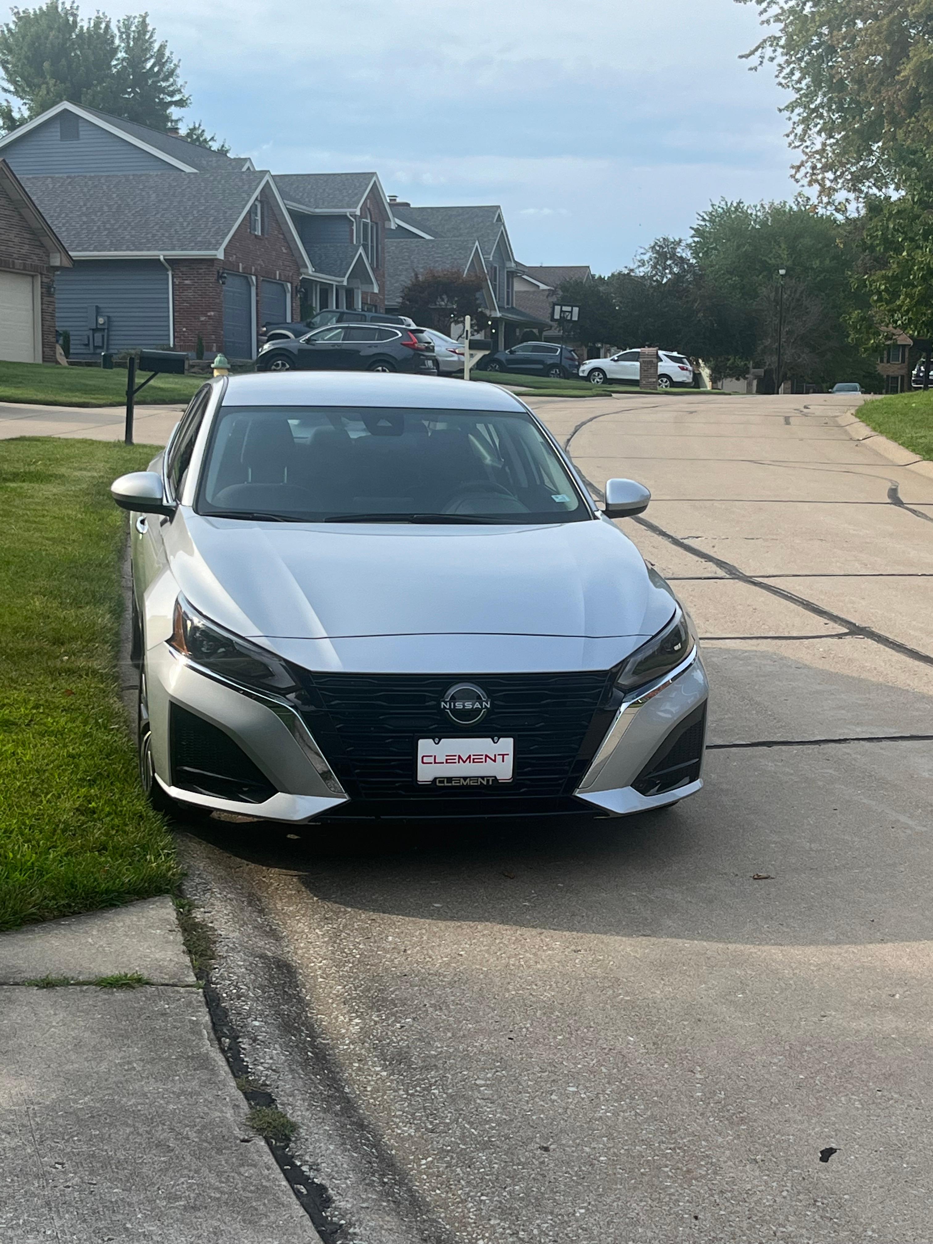 Nissan Altima 2023 in Saint Charles, MO
