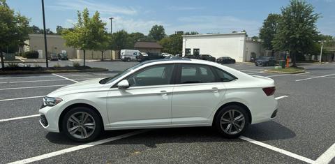 Volkswagen Jetta 2023