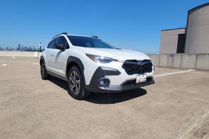 Subaru Crosstrek car