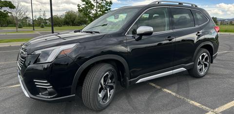 Subaru Forester 2024