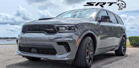 Dodge Durango 2024