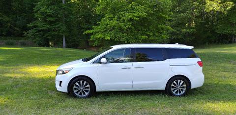 Kia Sedona 2016