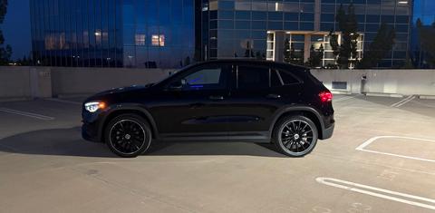 Mercedes-Benz GLA-Class 2022