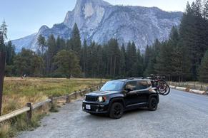 Jeep Renegade 2020 in San Francisco