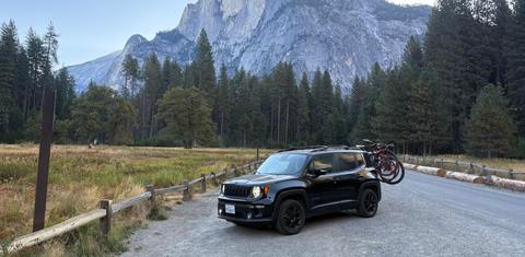 Jeep Renegade 2020