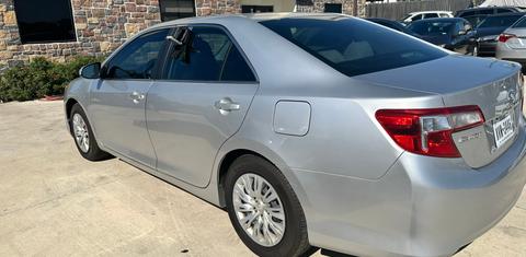 Toyota Camry 2014