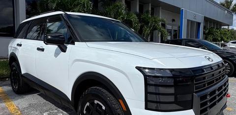 Hyundai Palisade 2026