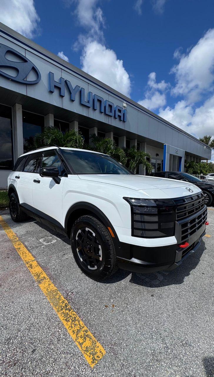 Hyundai Palisade 2026 in 