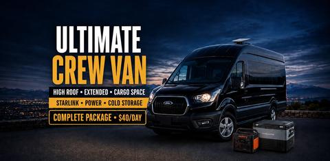 Ford Transit 2023