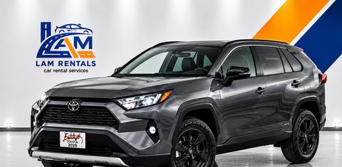 Toyota RAV4 2025