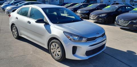 Kia Rio 2018
