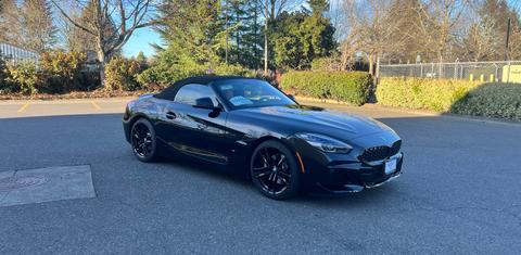 BMW Z4 2021