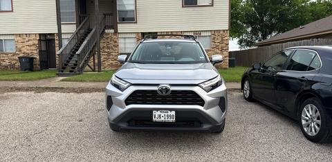 Toyota RAV4 2024