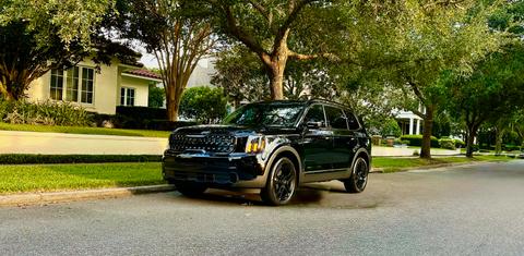 Kia Telluride 2025