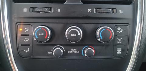 Dodge Grand Caravan 2015