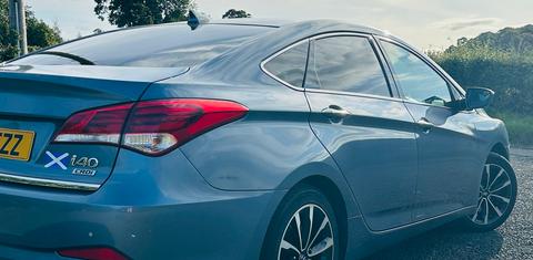 Hyundai i40 2017