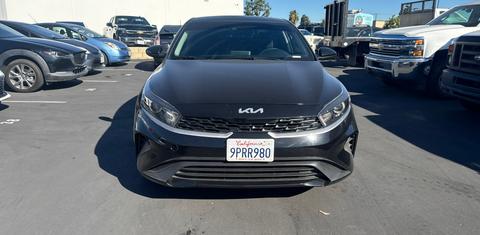 Kia Forte 2023