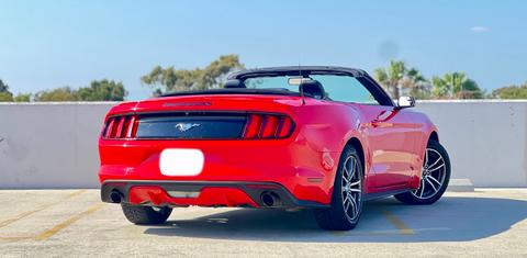 Ford Mustang 2017