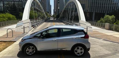 Chevrolet Bolt EV 2017