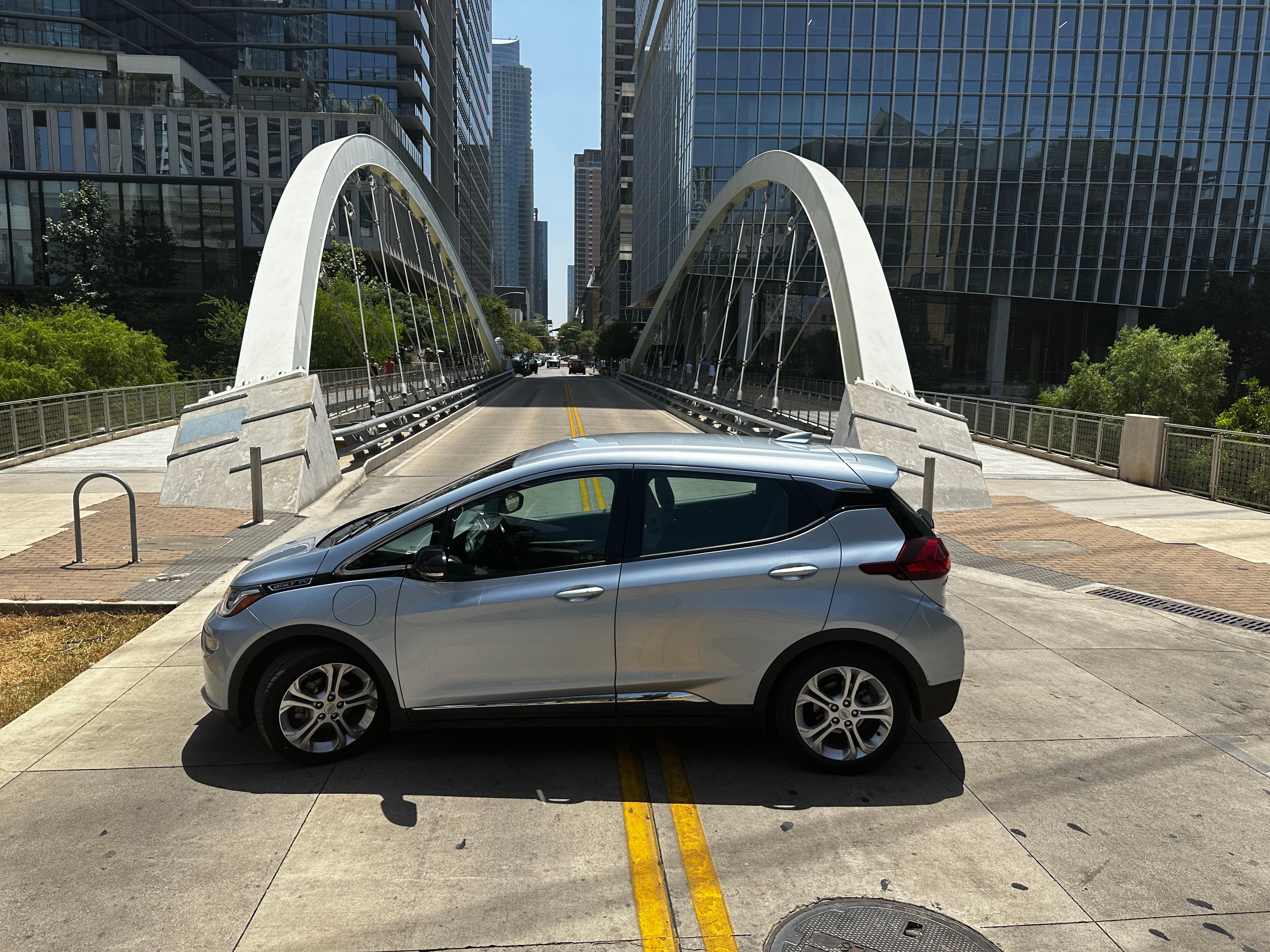 Chevrolet Bolt EV 2017 in Austin, TX