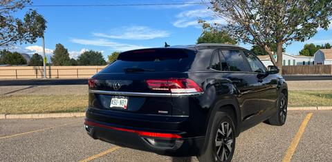 Volkswagen Atlas Cross Sport 2022
