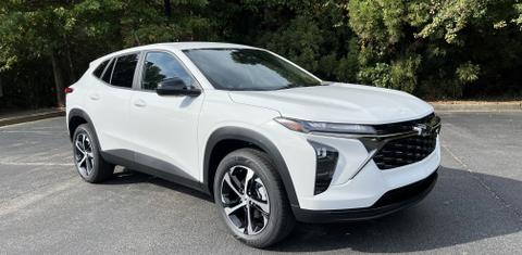Chevrolet Trax 2026