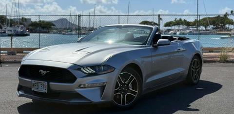 Ford Mustang 2020