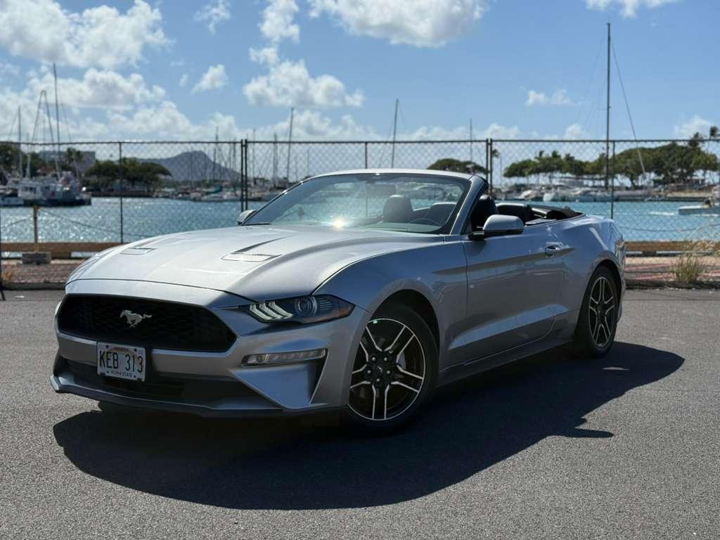Ford Mustang 2020 in Honolulu, HI
