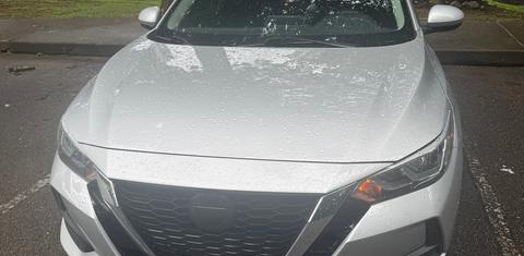 Nissan Sentra 2023