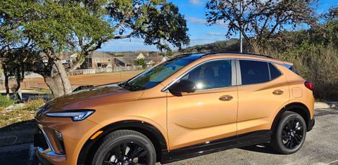 Buick Encore GX 2024
