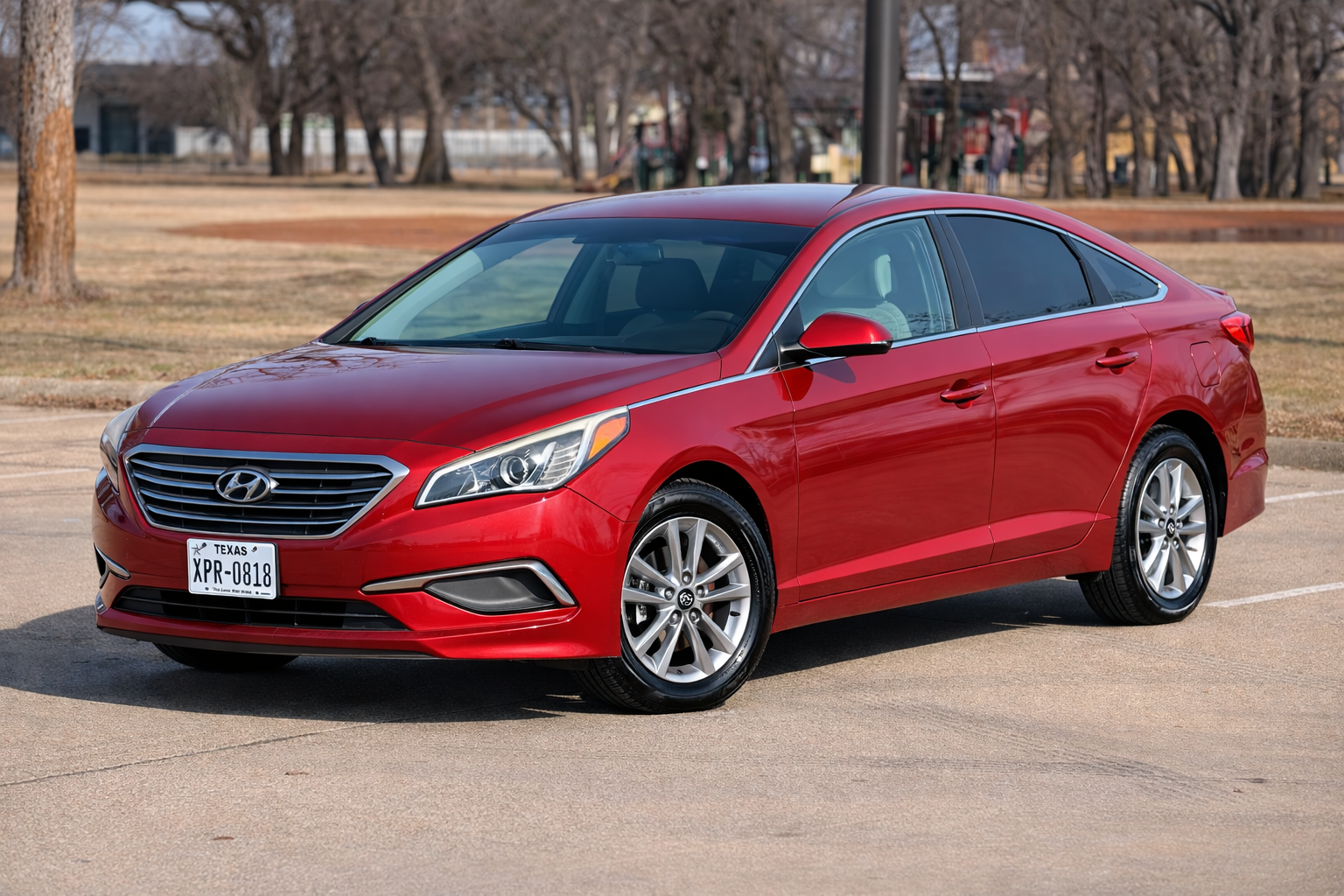 Hyundai Sonata 2016 in 